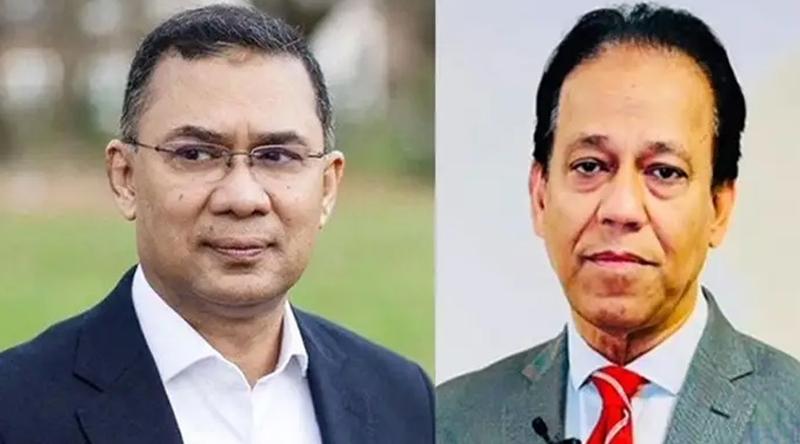 তারেক রহমানে সমর্থনে ঢাকা-১৭ থেকে সরে দাঁড়ালেন এনায়েত উল্লাহ