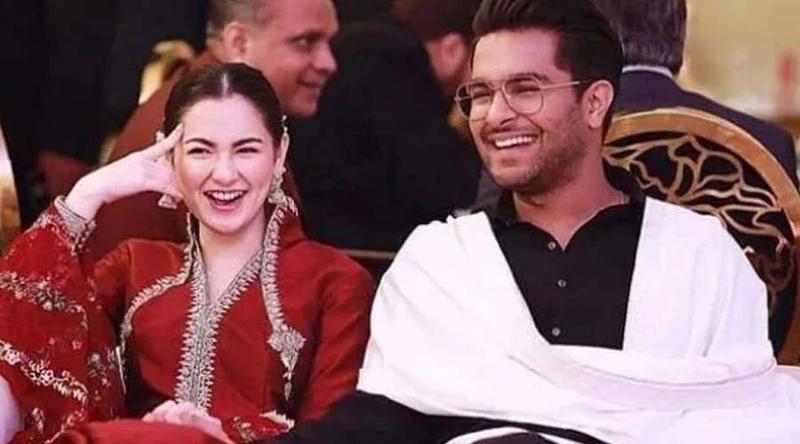 আসন্ন রমজানেই বিয়ের গুঞ্জণ হানিয়া আমিরের