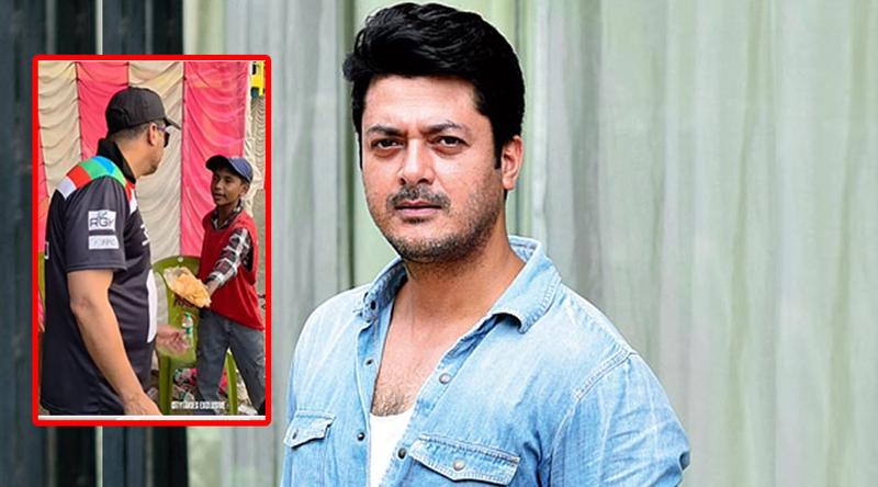 খুদে ভক্তের চিপস না খাওয়ায় অনুরোধ ফিরিয়ে সমালোচনার মুখে যীশু