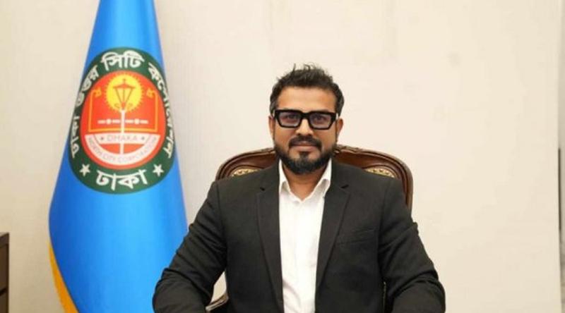 ডিএনসিসি প্রশাসক এজাজকে দায়িত্ব থেকে অপসারণ