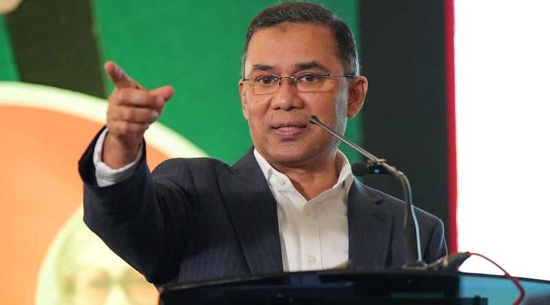 বিগত ১৬ বছর নির্বাচনের নামে তামাশা দেখেছি: তারেক রহমান