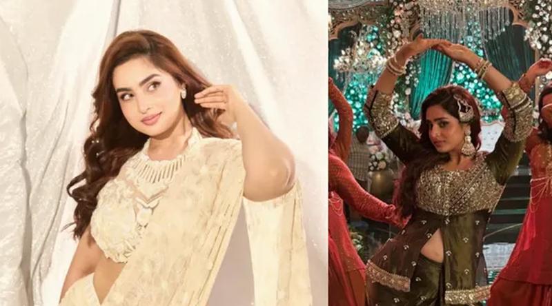 ‘ধুরন্ধর’-এর হিট গান ‘শরারত’-এর পেছনে আয়েশা খানের পরিশ্রমের গল্প