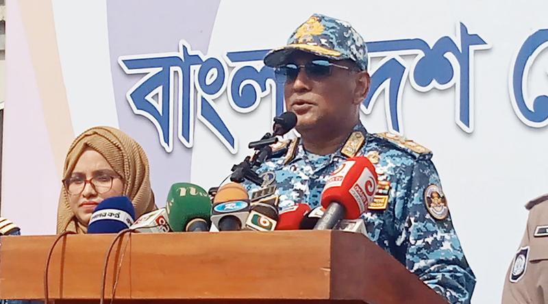 সারাদেশে সাড়ে ৩ হাজার কোস্টগার্ড মোতায়েন থাকবে : মহাপরিচালক
