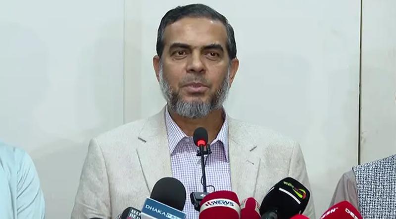 অন্যায্য সিদ্ধান্ত প্রত্যাহারে নির্বাচন কমিশনকে বাধ্য করা হবে: ‍জুবায়ের