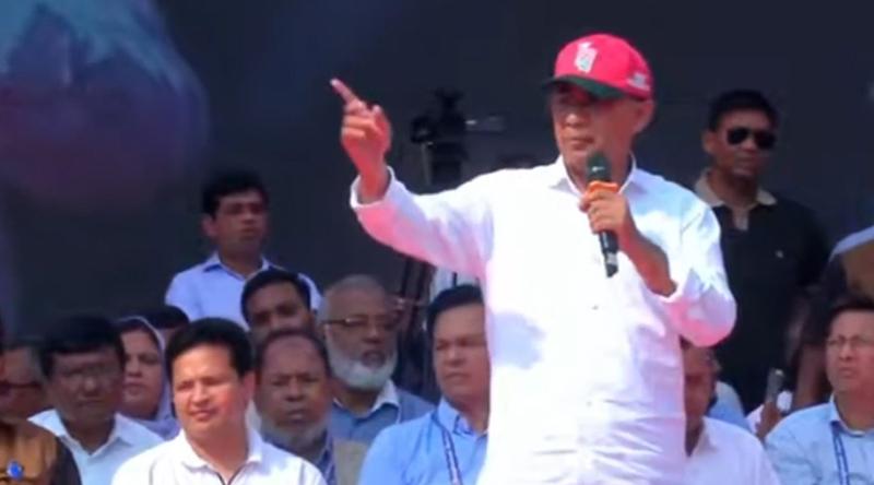 একটি মহল নকল ব্যালটের সিল বানাতে গিয়ে ধরা পড়েছে: তারেক রহমান