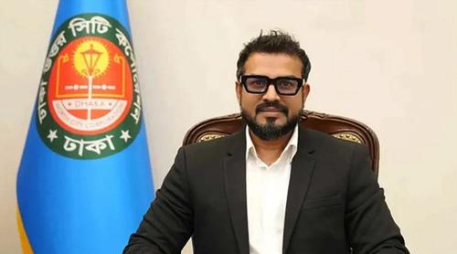 ডিএনসিসি প্রশাসকের দায়িত্ব থেকে সরানো হলো এজাজকে