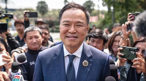 থাইল্যান্ডের জাতীয় নির্বাচনে বড় জয় পেলেন অন্তর্বর্তী প্রধানমন্ত্রী