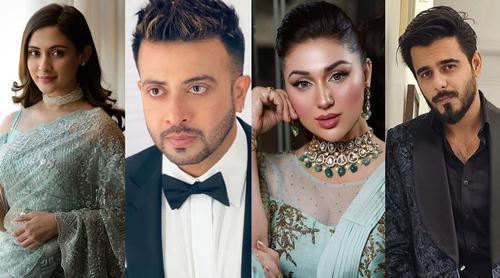 তারকাদের কে কোথায় ভোট দেবেন?