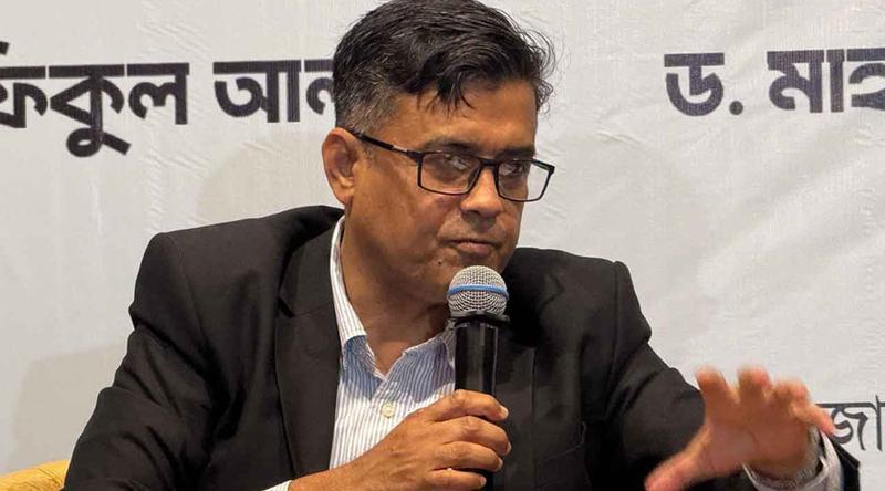 আজই সম্ভবত শেষ ব্রিফিং: প্রেস সচিব