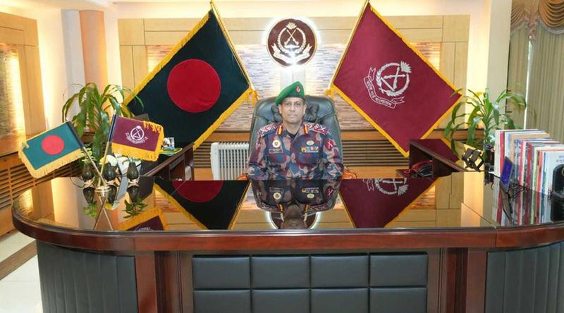 অবাধ, সুষ্ঠু ও নিরপেক্ষ নির্বাচনের প্রত্যাশা বিজিবি মহাপরিচালকের