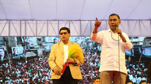 গ্যাসের খনি আবিষ্কার করে ঘরে ঘরে পৌঁছে দেব : তারেক রহমান