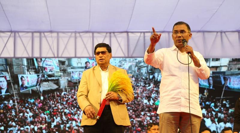 গ্যাসের খনি আবিষ্কার করে ঘরে ঘরে পৌঁছে দেব : তারেক রহমান