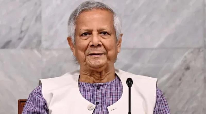 গণভোটে ‘হ্যাঁ’ জিতলে অপশাসন আর ফিরবে না: প্রধান উপদেষ্টা