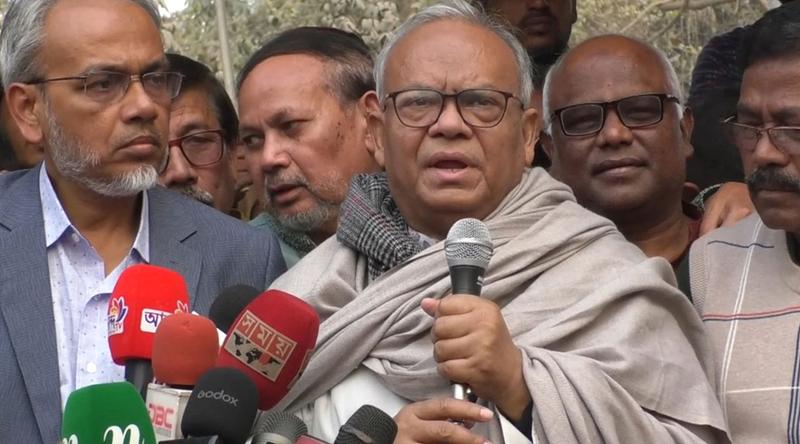 জিয়াউর রহমান না থাকলে জামায়াতে ইসলামীর জন্ম হতো না: রিজভী