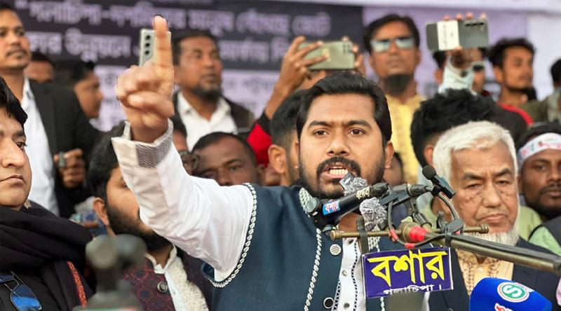 আমাদের বিজয় কেউ ঠেকাতে পারবে না : নুরুল হক নুর