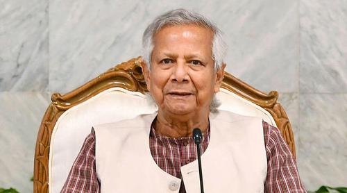 গণভোটে ‘হ্যাঁ’ জিতলে দেশ পাল্টে যাবে: প্রধান উপদেষ্টা