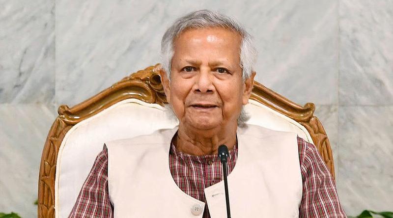 গণভোটে ‘হ্যাঁ’ জিতলে দেশ পাল্টে যাবে: প্রধান উপদেষ্টা