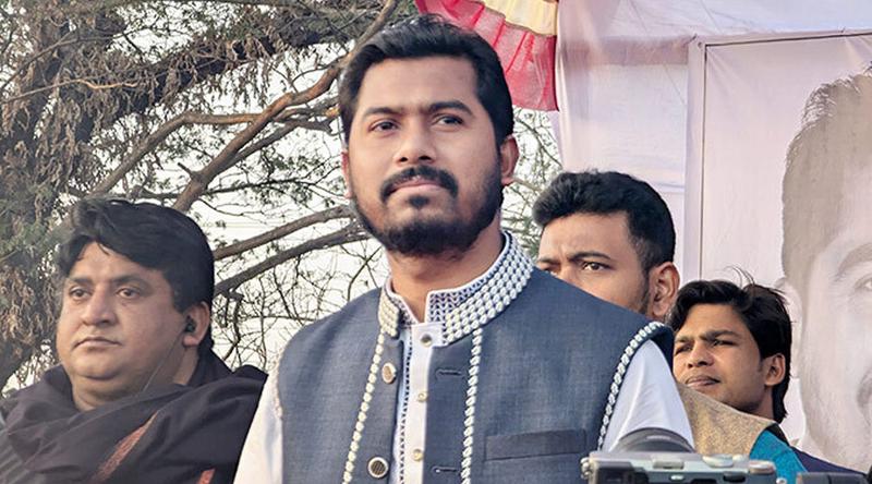 আমাকে মন্ত্রী করার প্রতিশ্রুতি দিয়েছেন তারেক রহমান: নুর