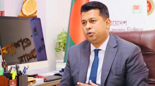 নির্বাচনে ‘ব্লেইম গেম’ বা নাটকের সুযোগ নেই : ডিসি জাহিদ