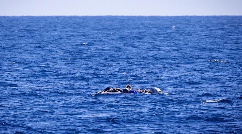 লিবিয়ার উপকূলে নৌকাডুবি, প্রাণ গেল ৫৩ অভিবাসীর