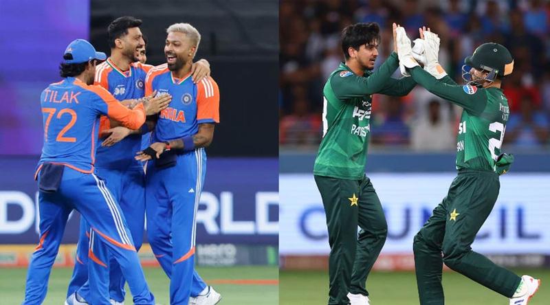 পিসিবি’র ‘ইউটার্ন’, ভারতের বিপক্ষে খেলছে পাকিস্তান