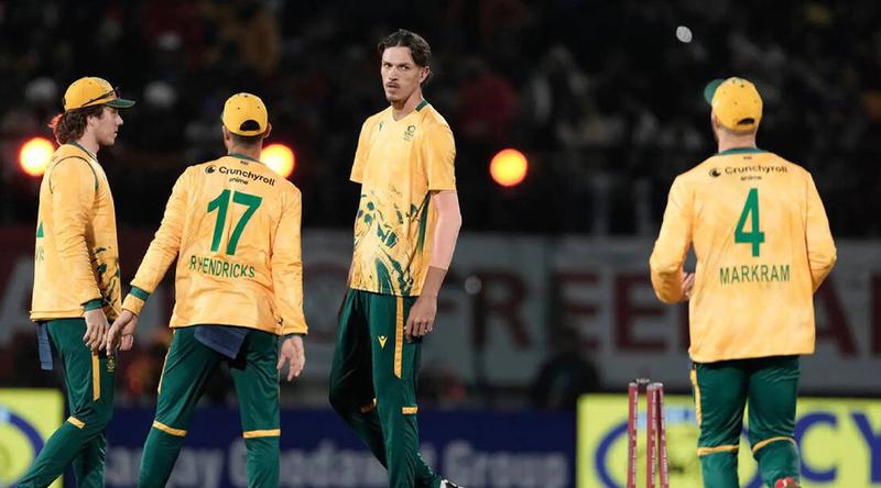 কানাডাকে বড় ব্যবধানে হারিয়ে বিশ্বকাপ মিশন শুরু দক্ষিণ আফ্রিকার