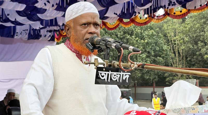 সাড়ে ১৬ বছর মানবেতর জীবন পার করেছি : নূরুল ইসলাম বুলবুল