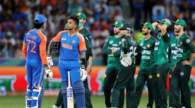 বয়কটের সিদ্ধান্ত প্রত্যাহার, ভারতের বিপক্ষে খেলতে রাজি পাকিস্তান