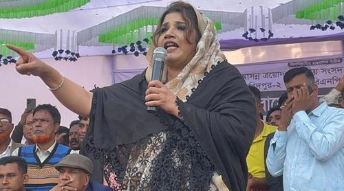 ভোটকেন্দ্র রক্ষাকবচের মতো পাহারা দিতে হবে: শামা ওবায়েদ