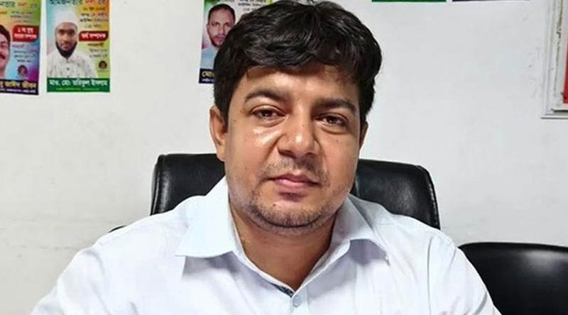 নির্বাচনী প্রচারণায় আমজনতার তারেকের ওপর ডিম নিক্ষেপের অভিযোগ