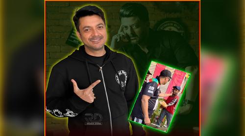 খুদে ফ্যানের বারবার অনুরোধেও মন গলল না যিশুর!