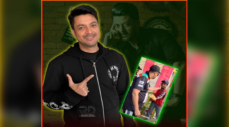 খুদে ফ্যানের বারবার অনুরোধেও মন গলল না যিশুর!