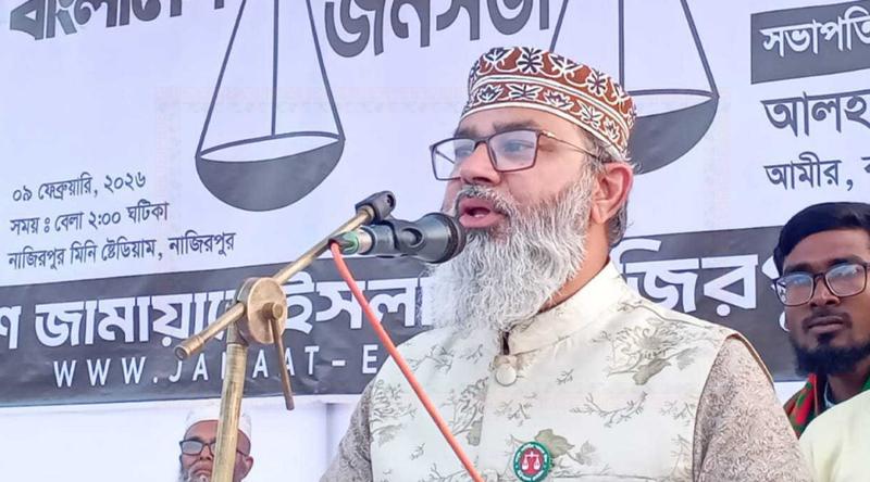 সুচিন্তিত সিদ্ধান্তের মাধ্যমেই মিলবে স্বপ্নের বাংলাদেশ: মাসুদ সাঈদী