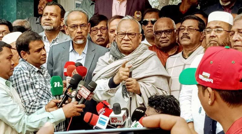 জামায়াত ক্ষমতায় থাকলে নারী অধিকার থাকবে না : রিজভী