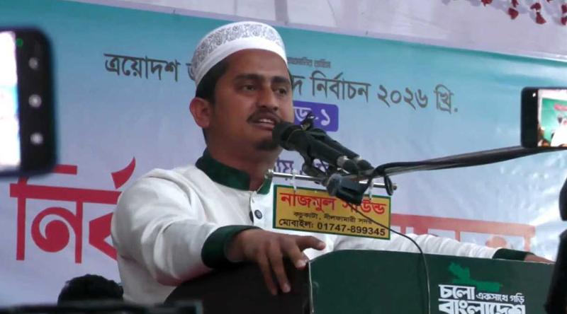 অভ্যুত্থান পারেনি, এই নির্বাচন আমাদের মুক্ত করতে পারে: সারজিস আলম