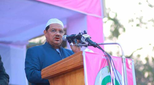 ক্ষমতার রাজনীতি করলে বহু আগেই তার স্বাদ নিতে পারতাম: রেজাউল করীম