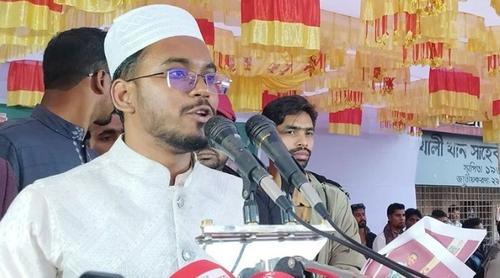 ১১ দলীয় নির্বাচনি ঐক্য জিতলে হাতিয়া জেলা হবে: হান্নান মাসউদ