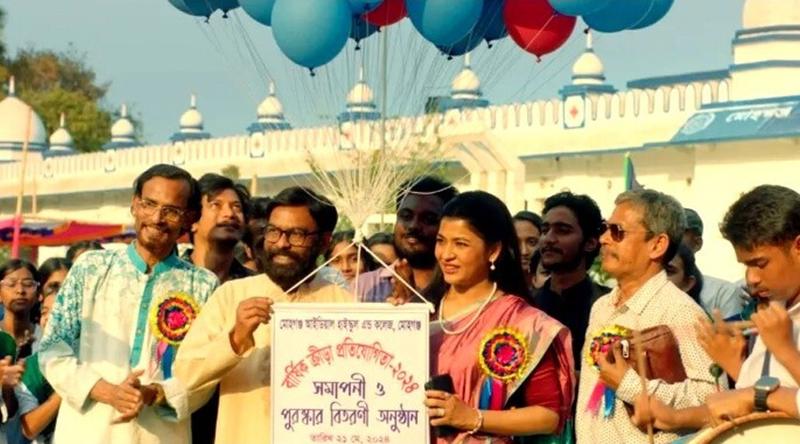 কী আছে নেদারল্যান্ডস জয় করা বাংলাদেশের ‘মাস্টার’ সিনেমায়?