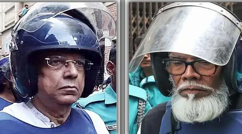 মানবতাবিরোধী অপরাধ, সালমান-আনিসুলের বিরুদ্ধে আজ সাক্ষ্যগ্রহণ শুরু