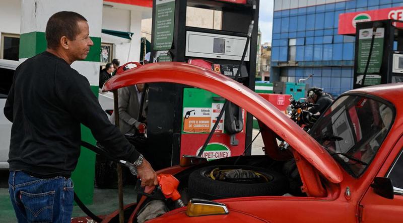 মার্কিন তেল অবরোধের জেরে কিউবায় জ্বালানি সংকট