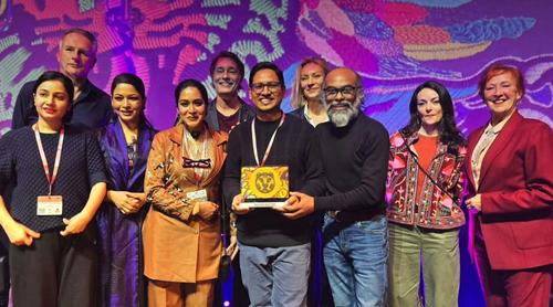 রটারড্যামে মনে হচ্ছিল উৎসবটা আমাদেরই : বাঁধন