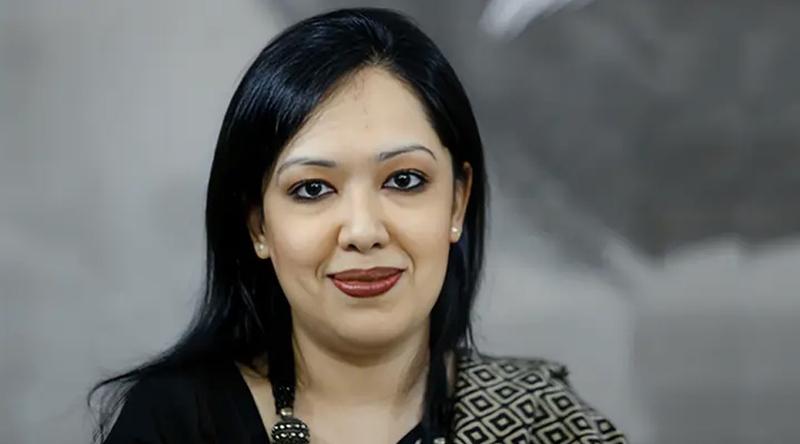 টাকা-উপহার নেবেন কিন্তু ভোটটা দেবেন হাঁস মার্কায় : রুমিন ফারহানা