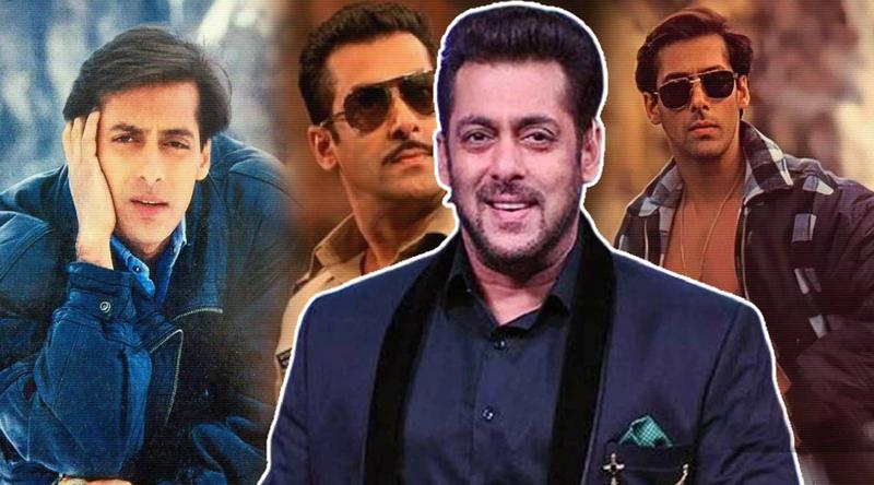 বক্স অফিসের উত্থান-পতনের গল্পে সালমান খান!