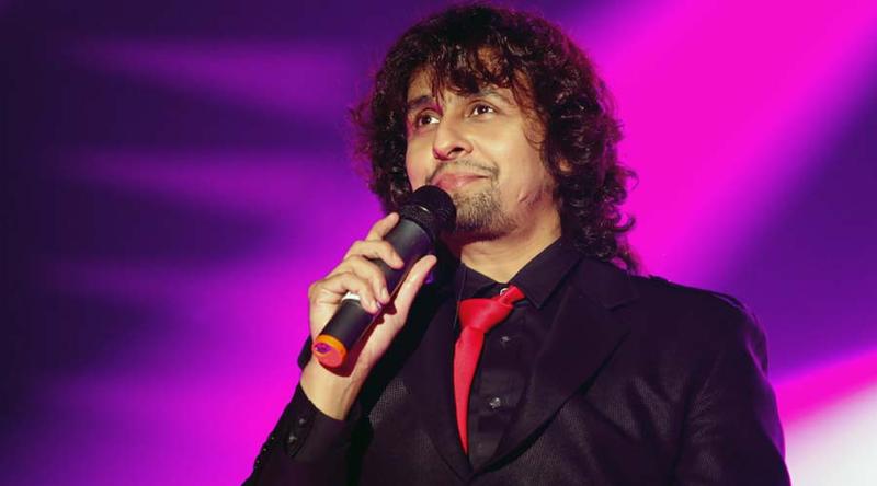 কনসার্টে নিখোঁজ শিশুকে ফিরিয়ে দিলেন সনু নিগম