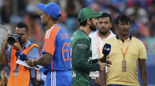 ভারত ম্যাচ বয়কট ছিল পাকিস্তানের ‘নাটক’