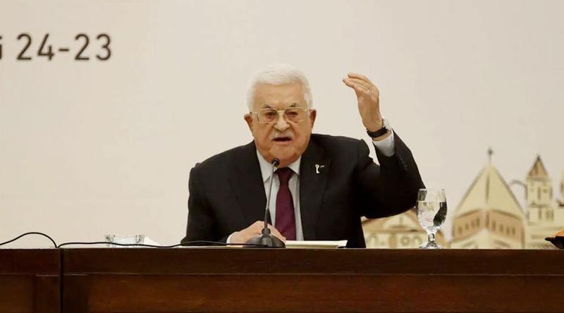 পশ্চিম তীরে ইসরায়েলের তৎপরতা নিয়ে সতর্কবার্তা দিলেন মাহমুদ আব্বাস