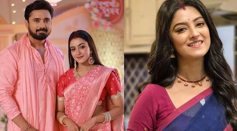 স্ত্রী শ্বেতার সামনেই মোহনাকে কোলে নিলেন রুবেল, কী ঘটল তারপর?