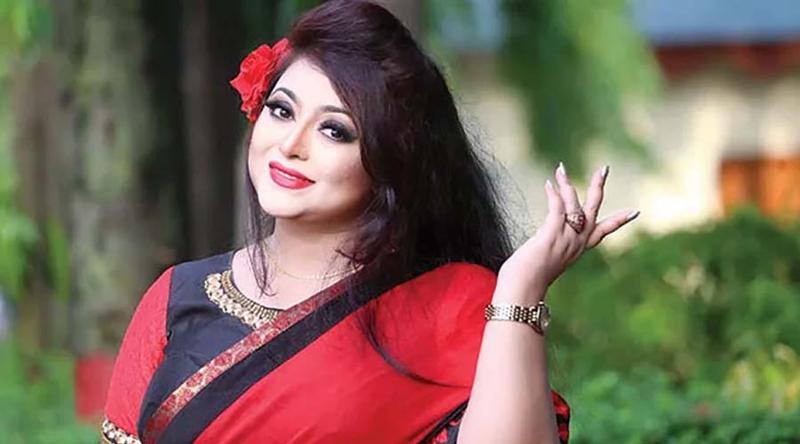 আজ অভিনেত্রী শাহনূরের জন্মদিন