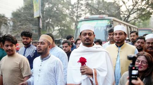 ঢাকা-৮ আসনকে সৌদির মদিনার মতো গড়ে তোলা হবে: পাটোয়ারী