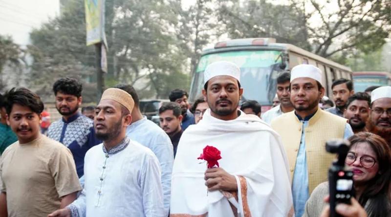 ঢাকা-৮ আসনকে সৌদির মদিনার মতো গড়ে তোলা হবে: পাটোয়ারী